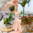 Load image into Gallery viewer, Alpaca Plushie Keychains 
