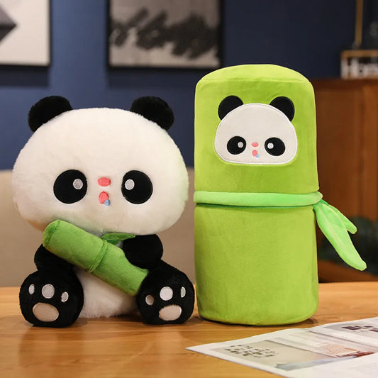 Bamboo Panda Plushies 