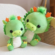 Adorable Dragon Plushie 