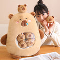 Load image into Gallery viewer, Capybara & Pig Plushies 
