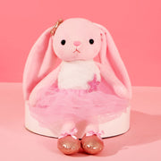 Ballerina Bunny Plushies 