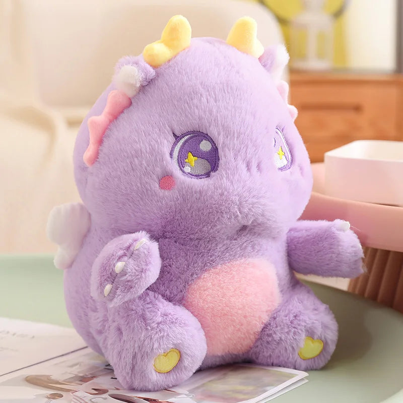 Cute Baby Dragon Plushies 