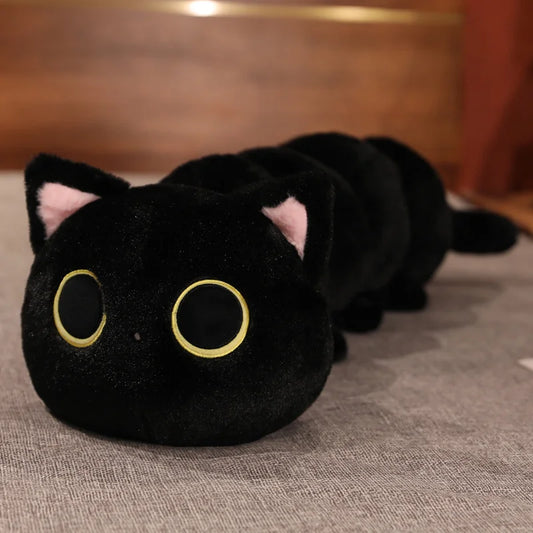 Caterpillar Cat Plushies 