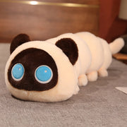 Caterpillar Cat Plushies 