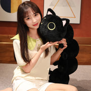 Caterpillar Cat Plushies 