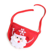 Christmas Dog Hats and Bibs
