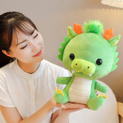 Adorable Dragon Plushie 