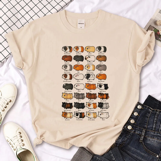 Cute Hamster T-Shirts 