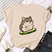 Cute Hamster T-Shirts 