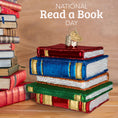 Load image into Gallery viewer, Stack Of Books Ornament - Southlake Paws
