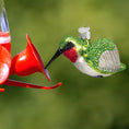 Load image into Gallery viewer, Hummingbird Ornament - Southlake Paws
