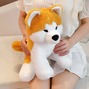 Akita Dog Plushies 