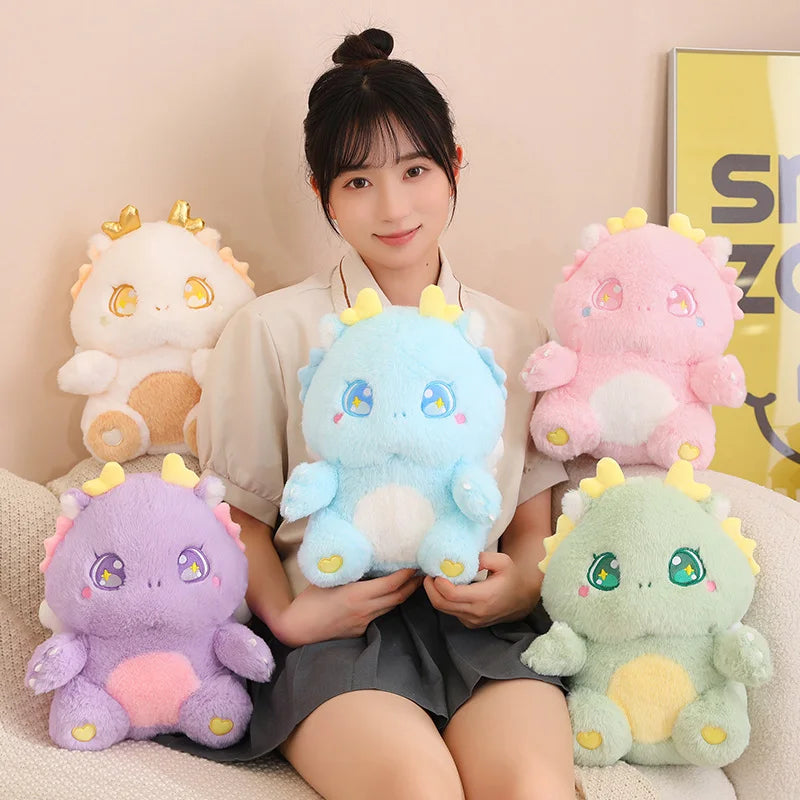 Cute Baby Dragon Plushies 