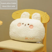 Cute Animal Cushion Plushies 