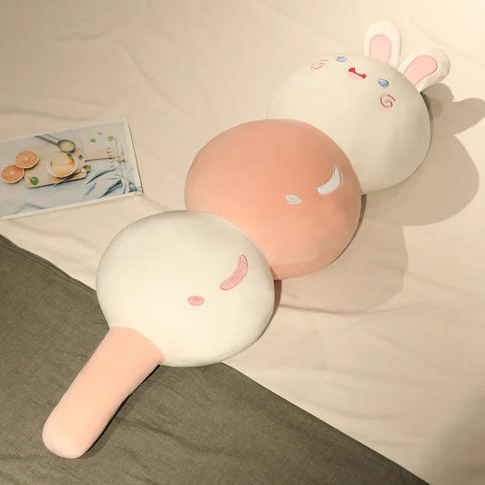 Cute Animal Dango Snack Plushies 