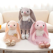 Ballerina Bunny Plushies 