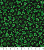 Shamrock St Patrick's Bandana