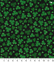 Shamrock St Patrick's Bandana
