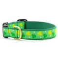 Load image into Gallery viewer, Shamrock Dog Collar
