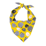 Sheep Tie Dog Bandana