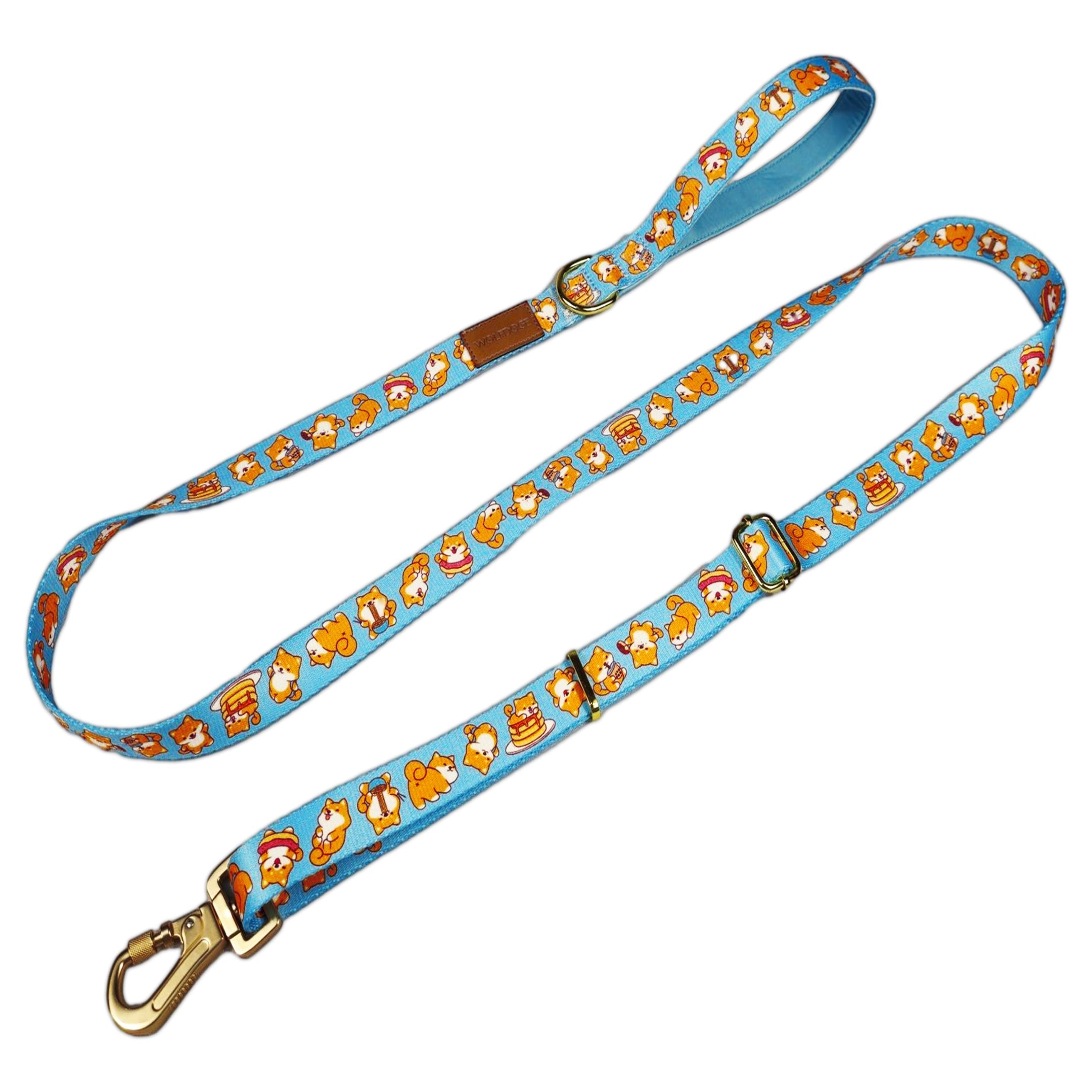 Shiba Mania Leash - Southlake Paws