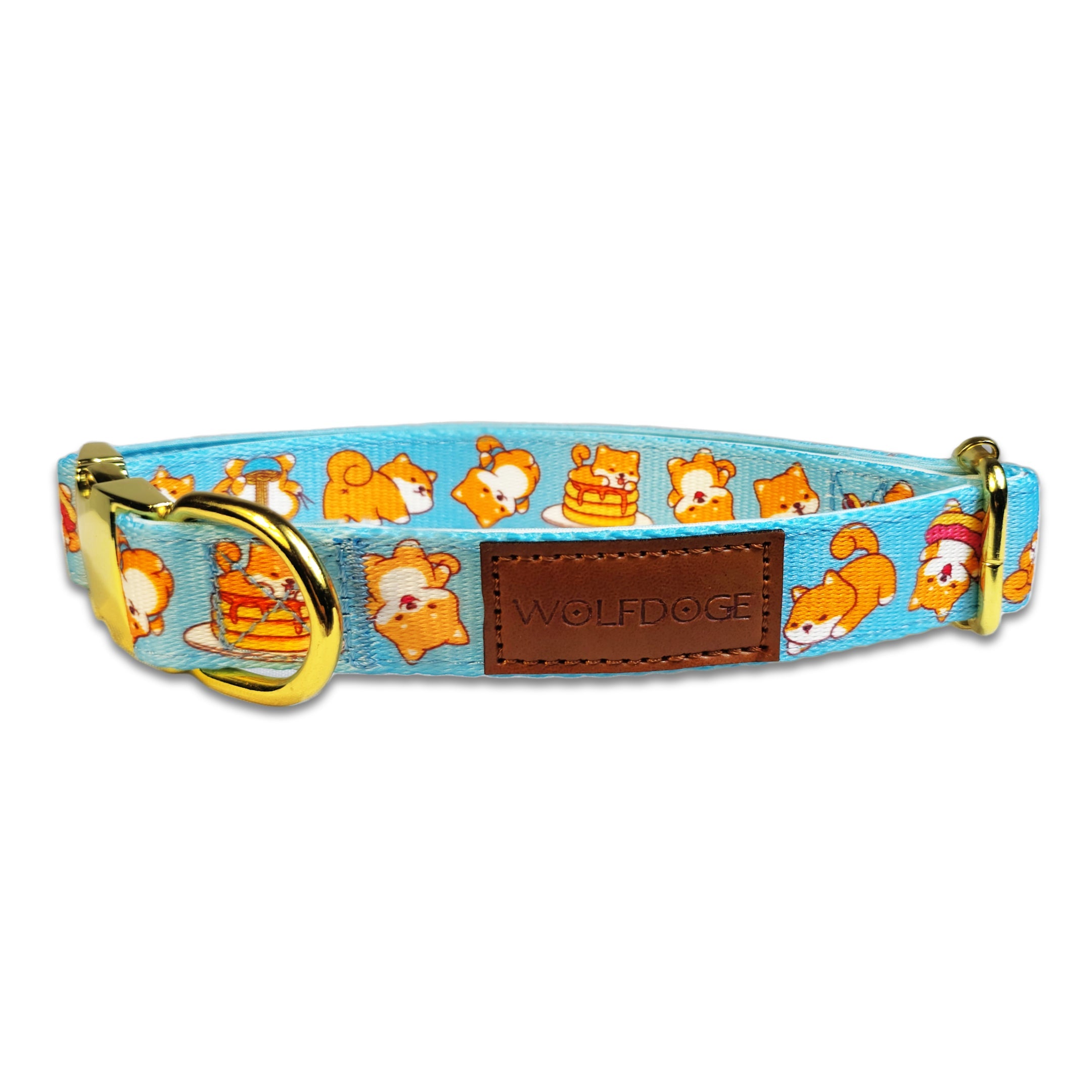 Shiba Mania Collar - Southlake Paws