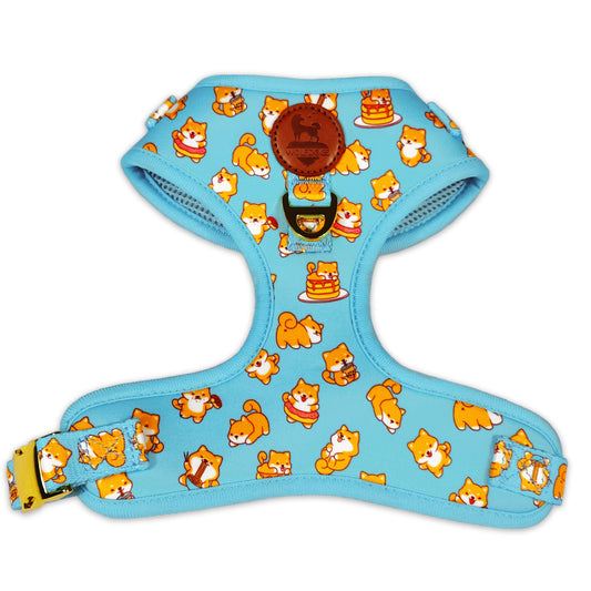 Shiba Mania Harness