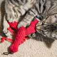 Load image into Gallery viewer, HuggleKats® Water Critters Bucket of Cat Toys, 12 Pack - image 13
