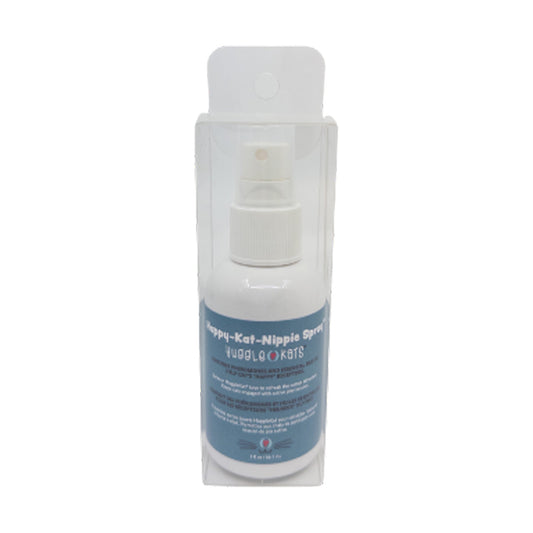 HuggleKats® Happy-Kat-Nippie Catnip Spray, 2oz - image 2