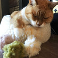 Load image into Gallery viewer, HuggleKats® FlufferFleece™ Ballies Plush Cat Toys, 3 Pack - image 3
