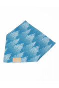 Load image into Gallery viewer, Siberian Spruce Dog Bandana & Matching Keychain - Southlake Paws
