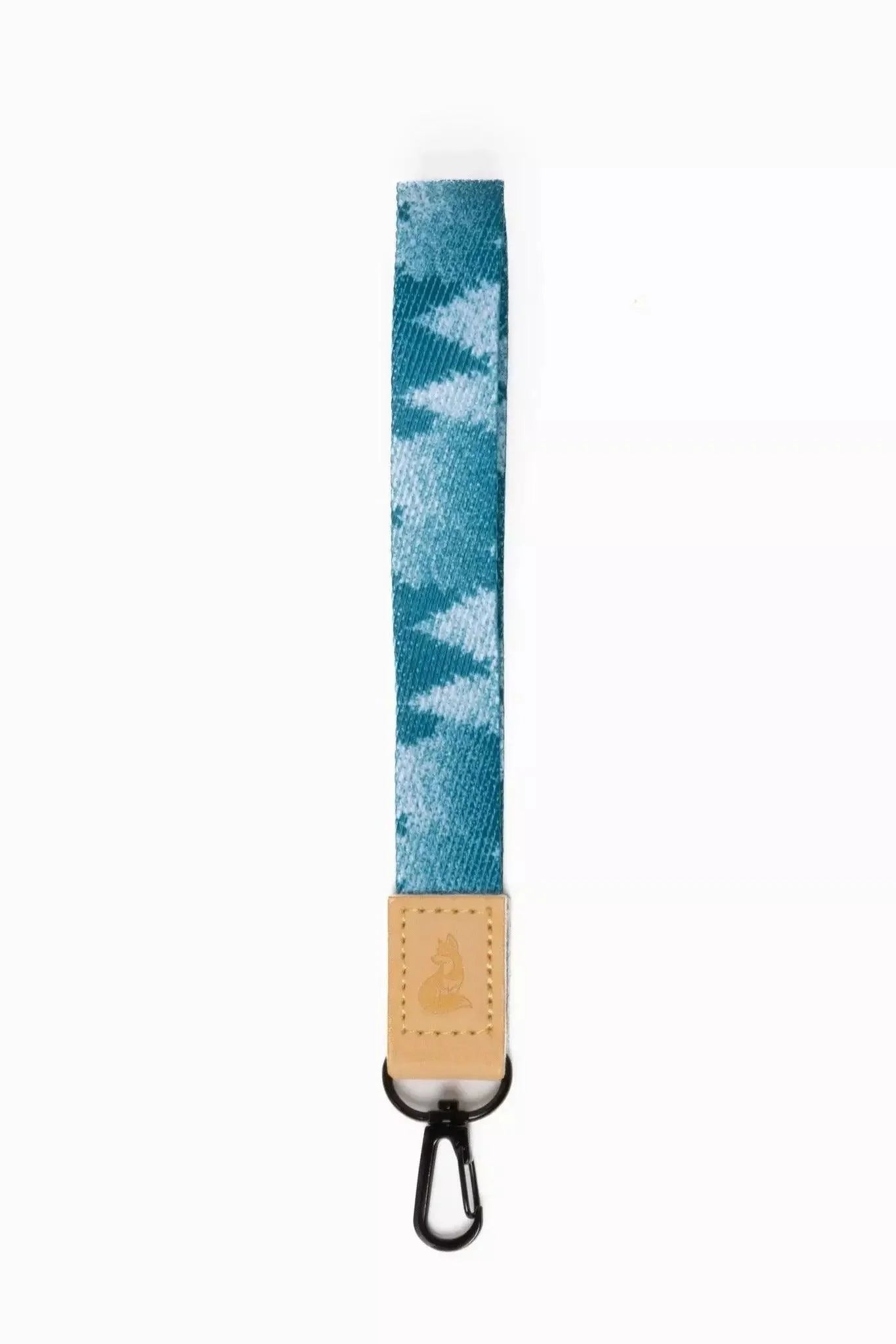Siberian Spruce Wristlet Keychain - Southlake Paws
