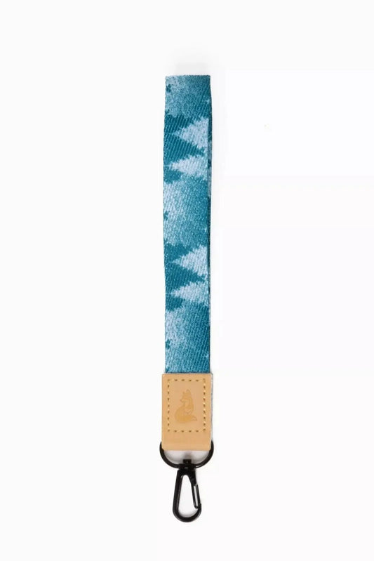 Siberian Spruce Wristlet Keychain - Southlake Paws