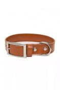 Load image into Gallery viewer, Sierra Sunrise Vegan Leather Dog Collar - Southlake Paws
