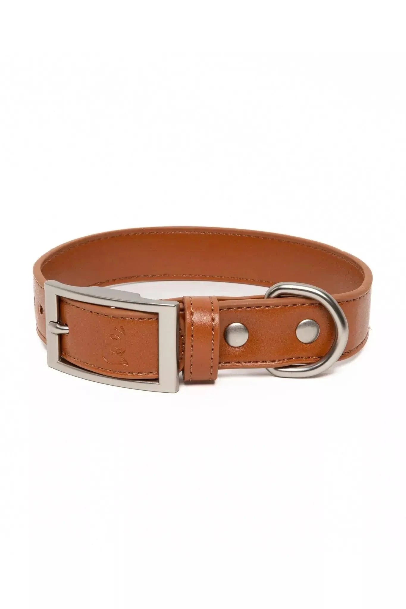 Sierra Sunrise Vegan Leather Dog Collar - Southlake Paws