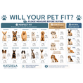 Load image into Gallery viewer, Katziela Rolling Rover Airline Compliant Expandable Wheeled Pet Carrier
