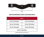 ExionPro 'Star' Dressage Girth 