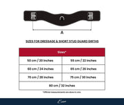 ExionPro 'Joint' Dressage Girth