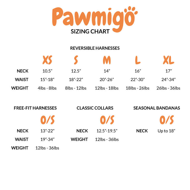 Pawgwarts Free-Fit Harness - Southlake Paws