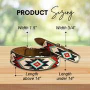 Phoenix Sambboho dog collar