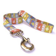 Ski Sweater Dog Leash