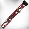 Load image into Gallery viewer, Tattoo Dog Collars, Leads, and Bows - 4 Styles
