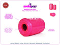Load image into Gallery viewer, Puppy Can Toy Durable Rubber Chew Toy & Treat Dispenser For Teething Pups
