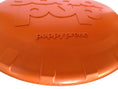 Load image into Gallery viewer, Bottle Top Flyer Durable Rubber Retrieving Frisbee - Orange
