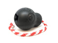 Load image into Gallery viewer, USA-K9 Magnum Skull - Black Magnum Rubber Chew Toy for Extreme Chewers | USA Made
