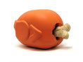 Load image into Gallery viewer, Roasted Turkey Dog Chew Toy & Treat Dispenser - USA Made | SodaPup
