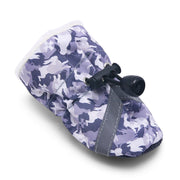 Slip-On Paws Furry Camo