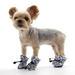 Slip-On Paws Furry Camo