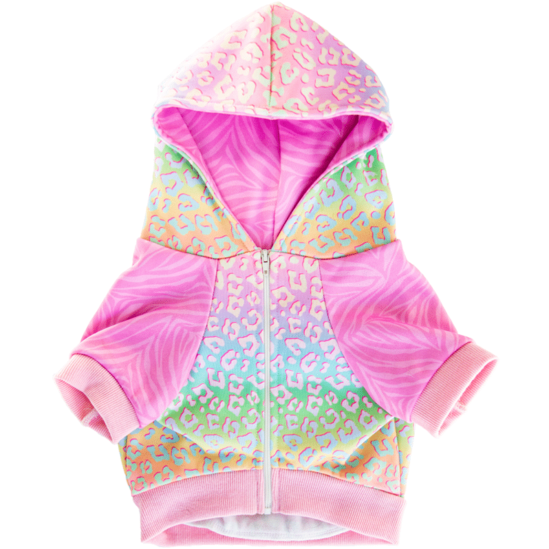 Slumber Pawty Hoodie - Southlake Paws
