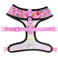 Load image into Gallery viewer, Slumber Pawty Reversible Harness - Southlake Paws
